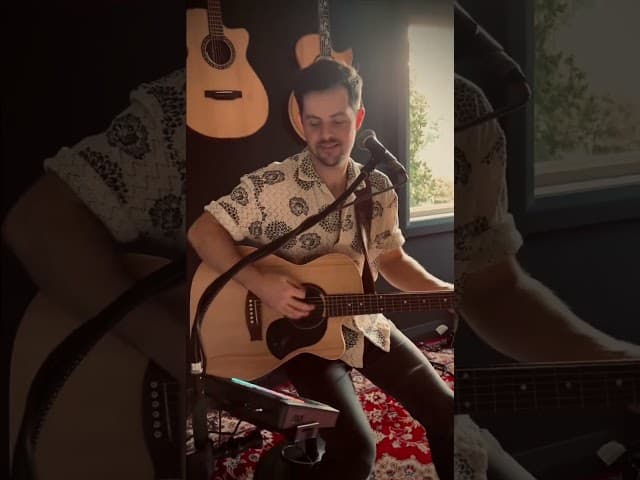 The Joker - Cover (making my youtube comeback)