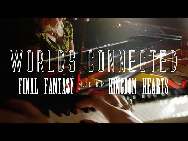 Musique Pour La Tristesse De Xion - Kingdom Hearts (Piano Collections) || PIANO COVER