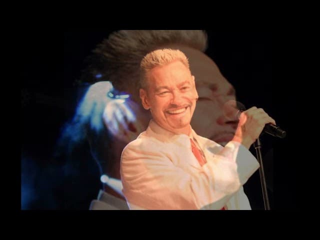 Don't stop believing