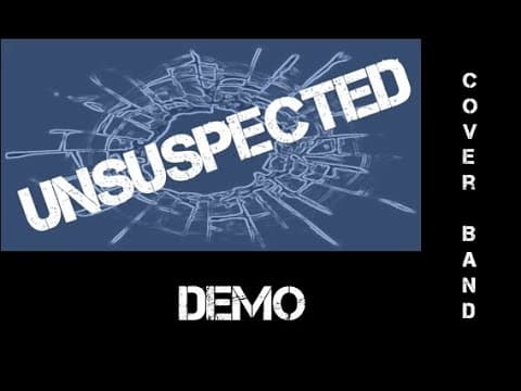 DEMO - Unsuspected