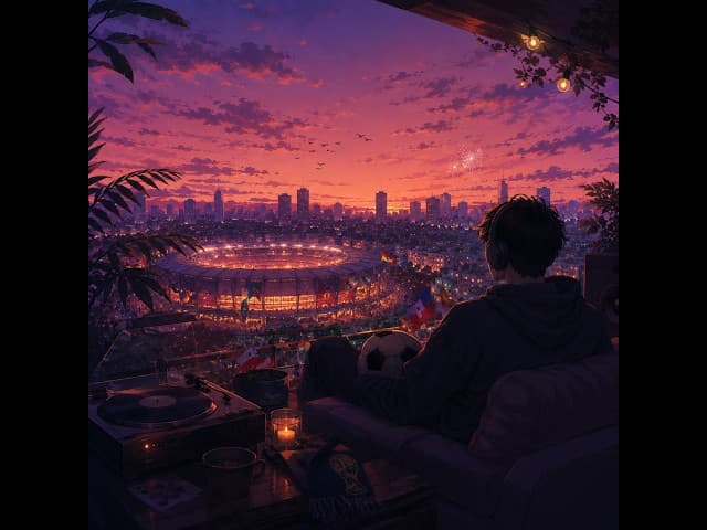 WORLD CUP HITS | a mix for every match day