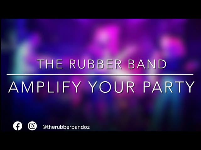 The Rubber Band Show Reel