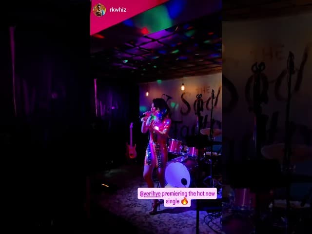 They went CRAZY for this song! !🤯💥💃 Wiggle Ziggle !Boogie Woogie !LIVE at The Soda Factory!!🚀🔥🤩🎊🌠🪩