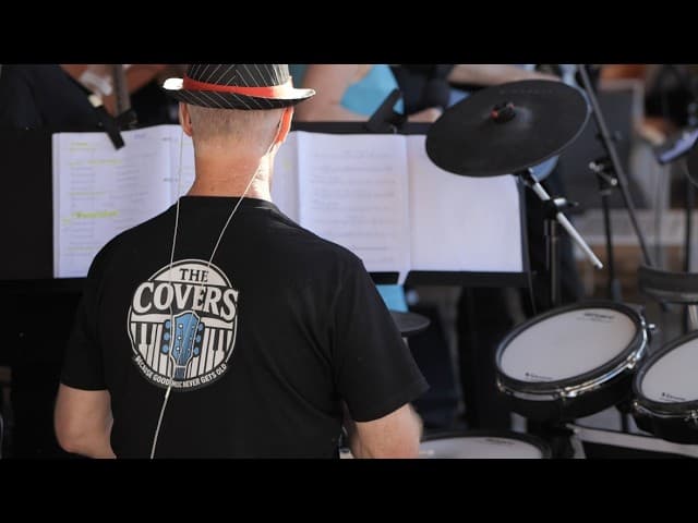 the covers hype reel