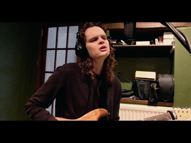 Zack Linton - "Paint The Enemy" Demo snippet