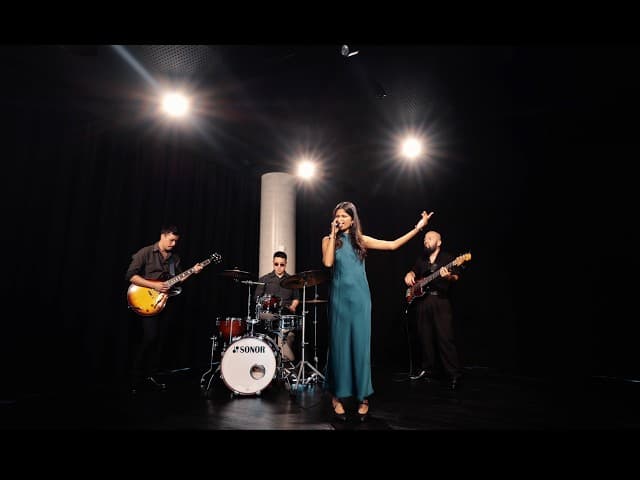 The Anika Joshi Band - Never Too Much