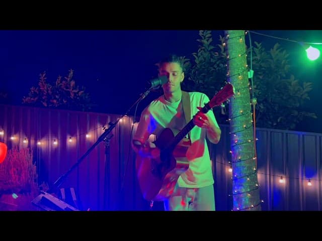 Daniel Tomalaris - Live Performance Reel