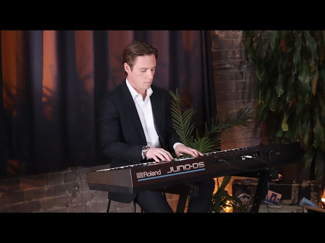 "Lovely Day", Bill Withers | Keyboard Cover