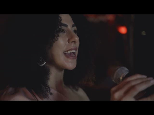 Event Entertainers presents Sarah Davies - "Nature boy" cover