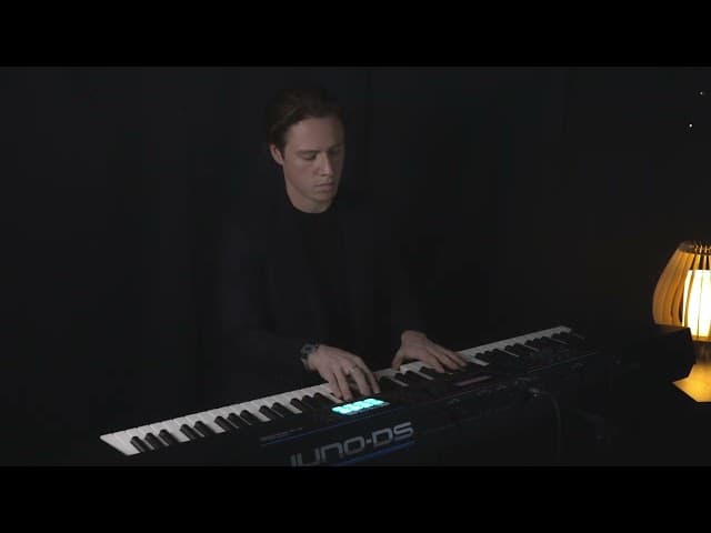 Just The Two Of Us - Piano Instrumental by Patrick Harrison