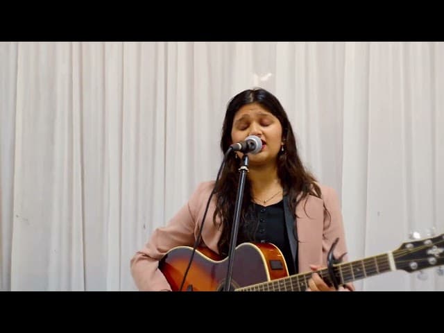 Anika Joshi Solo Showreel