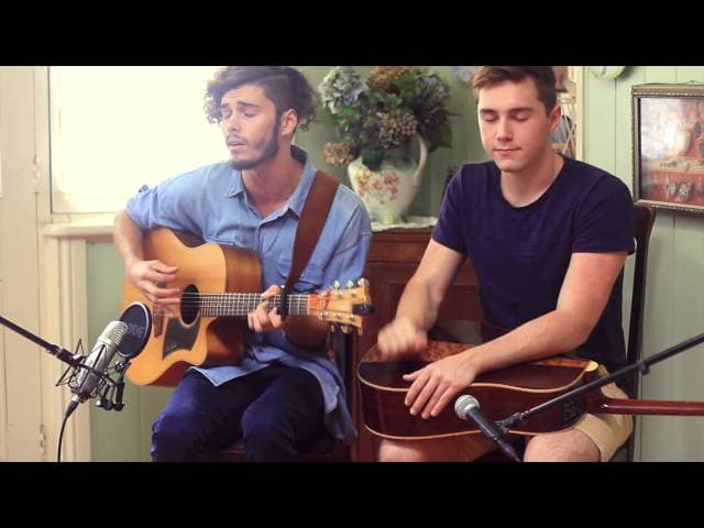 Chet Faker - Talk Is Cheap (Daniel Tomalaris Cover)