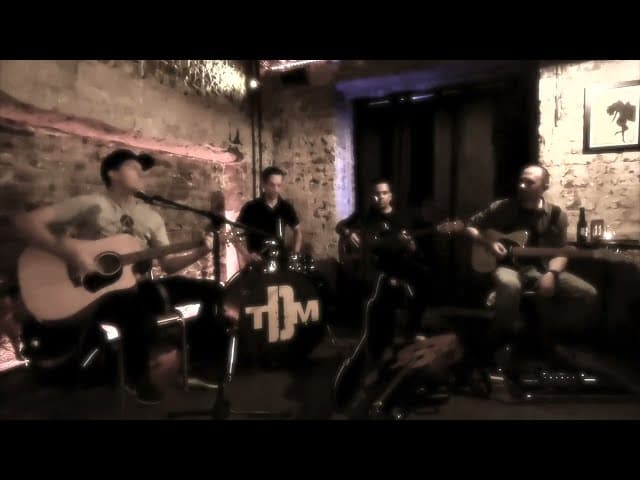 The Desert Mile - A Little Haunted - Live at Soultrap, Sydney 2023