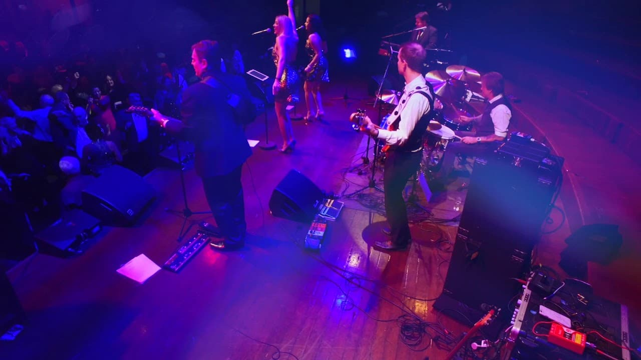 Planet Groove LIVE - 90 Second PROMO