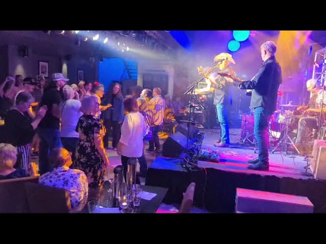 Folsom Prison Blues Encore