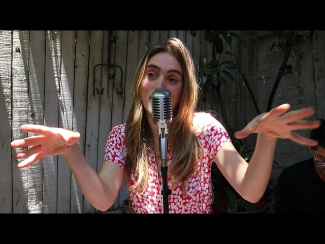 Alba's Garden   Summertime