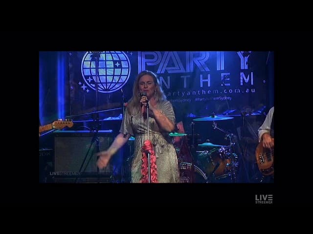 Party Anthem - Sydney’s ULTIMATE Party Band