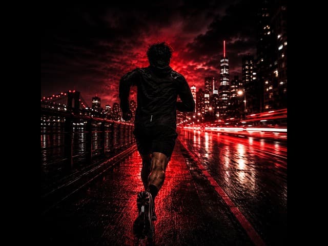 REDLINE | a mix for the final sprint of your workout