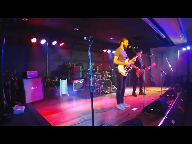 Hey Joe - Jimi Hendrix (Cover)