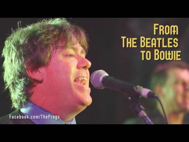 The Pragmatics Classic Bar Band Sampler: Mod, Soul, Rock & Good Times