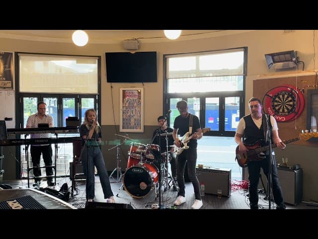 Brass in Pocket - Pretenders (Cover)