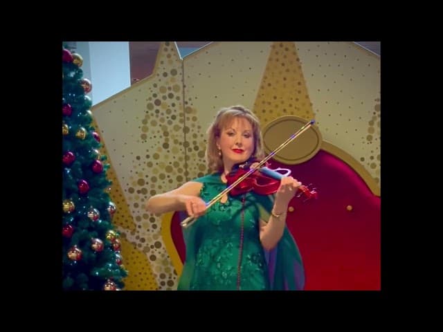Christmas with VIOLIN CHROMATIQUE🎻🎄