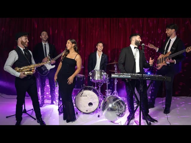 Sydney Band Double Shot Music - 2026 promo (short)