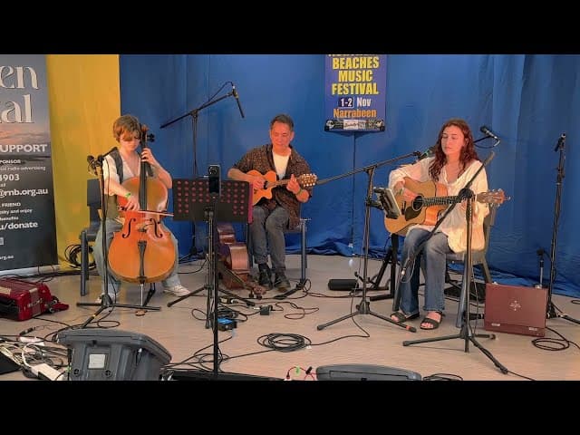 In The Mountains @ NB Music Festival (02/11/25)