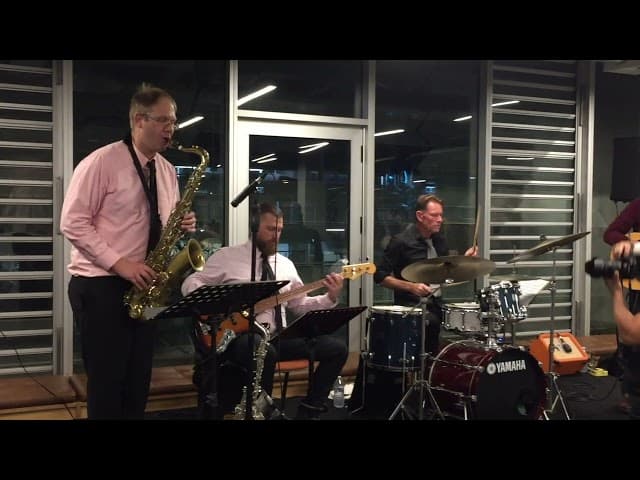Pink Shirts Jazz Quartet