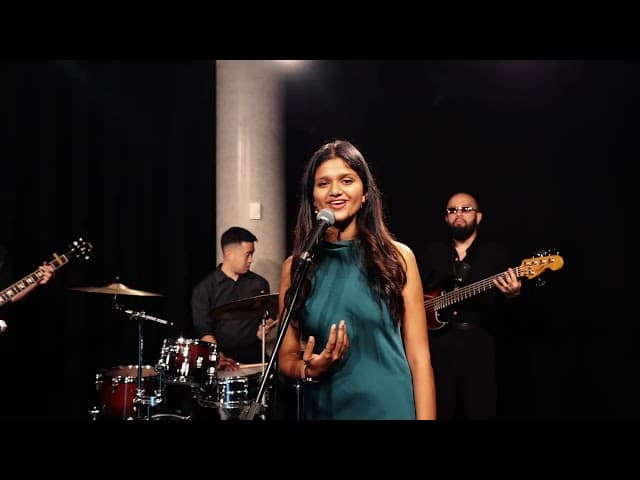 Anika Joshi Band - Perfect