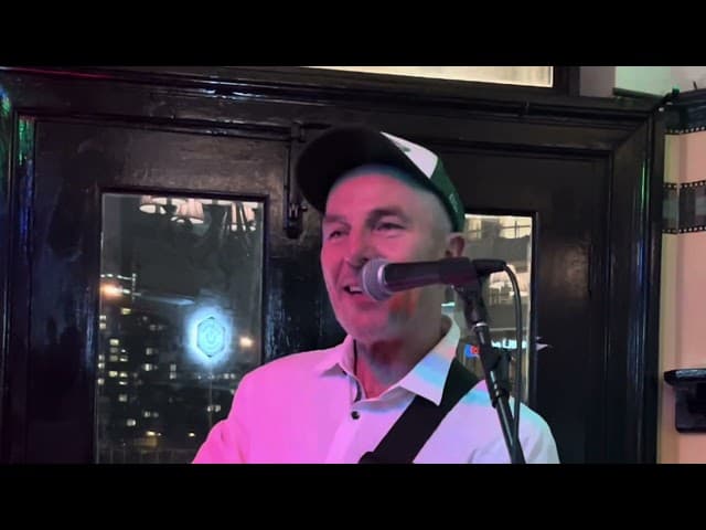 Live at the Pyrmont Bridge Hotel - compliation